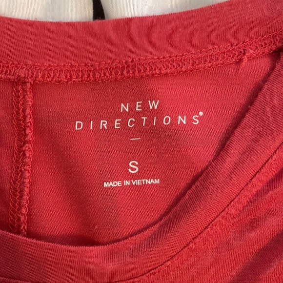 Women’s tunic top, size small - Picture 3 of 3